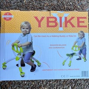 Ybike